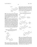 9H-PYRIMIDO[4,5-B]INDOLES AND RELATED ANALOGS AS BET BROMODOMAIN     INHIBITORS diagram and image