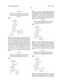 9H-PYRIMIDO[4,5-B]INDOLES AND RELATED ANALOGS AS BET BROMODOMAIN     INHIBITORS diagram and image