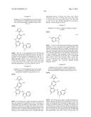 9H-PYRIMIDO[4,5-B]INDOLES AND RELATED ANALOGS AS BET BROMODOMAIN     INHIBITORS diagram and image