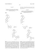 9H-PYRIMIDO[4,5-B]INDOLES AND RELATED ANALOGS AS BET BROMODOMAIN     INHIBITORS diagram and image