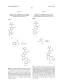 9H-PYRIMIDO[4,5-B]INDOLES AND RELATED ANALOGS AS BET BROMODOMAIN     INHIBITORS diagram and image