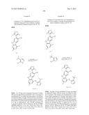 9H-PYRIMIDO[4,5-B]INDOLES AND RELATED ANALOGS AS BET BROMODOMAIN     INHIBITORS diagram and image