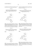 9H-PYRIMIDO[4,5-B]INDOLES AND RELATED ANALOGS AS BET BROMODOMAIN     INHIBITORS diagram and image