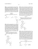 9H-PYRIMIDO[4,5-B]INDOLES AND RELATED ANALOGS AS BET BROMODOMAIN     INHIBITORS diagram and image