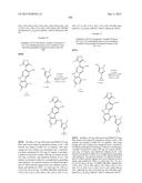 9H-PYRIMIDO[4,5-B]INDOLES AND RELATED ANALOGS AS BET BROMODOMAIN     INHIBITORS diagram and image