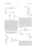 9H-PYRIMIDO[4,5-B]INDOLES AND RELATED ANALOGS AS BET BROMODOMAIN     INHIBITORS diagram and image