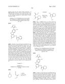 9H-PYRIMIDO[4,5-B]INDOLES AND RELATED ANALOGS AS BET BROMODOMAIN     INHIBITORS diagram and image