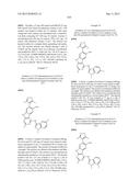 9H-PYRIMIDO[4,5-B]INDOLES AND RELATED ANALOGS AS BET BROMODOMAIN     INHIBITORS diagram and image