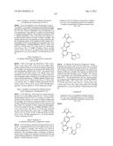 9H-PYRIMIDO[4,5-B]INDOLES AND RELATED ANALOGS AS BET BROMODOMAIN     INHIBITORS diagram and image