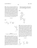 9H-PYRIMIDO[4,5-B]INDOLES AND RELATED ANALOGS AS BET BROMODOMAIN     INHIBITORS diagram and image