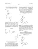 9H-PYRIMIDO[4,5-B]INDOLES AND RELATED ANALOGS AS BET BROMODOMAIN     INHIBITORS diagram and image