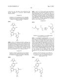 9H-PYRIMIDO[4,5-B]INDOLES AND RELATED ANALOGS AS BET BROMODOMAIN     INHIBITORS diagram and image