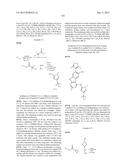 9H-PYRIMIDO[4,5-B]INDOLES AND RELATED ANALOGS AS BET BROMODOMAIN     INHIBITORS diagram and image