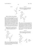 9H-PYRIMIDO[4,5-B]INDOLES AND RELATED ANALOGS AS BET BROMODOMAIN     INHIBITORS diagram and image