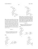 9H-PYRIMIDO[4,5-B]INDOLES AND RELATED ANALOGS AS BET BROMODOMAIN     INHIBITORS diagram and image