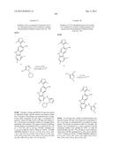 9H-PYRIMIDO[4,5-B]INDOLES AND RELATED ANALOGS AS BET BROMODOMAIN     INHIBITORS diagram and image