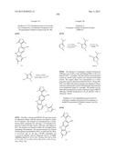 9H-PYRIMIDO[4,5-B]INDOLES AND RELATED ANALOGS AS BET BROMODOMAIN     INHIBITORS diagram and image