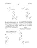 9H-PYRIMIDO[4,5-B]INDOLES AND RELATED ANALOGS AS BET BROMODOMAIN     INHIBITORS diagram and image