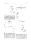 9H-PYRIMIDO[4,5-B]INDOLES AND RELATED ANALOGS AS BET BROMODOMAIN     INHIBITORS diagram and image