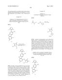 9H-PYRIMIDO[4,5-B]INDOLES AND RELATED ANALOGS AS BET BROMODOMAIN     INHIBITORS diagram and image