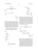 9H-PYRIMIDO[4,5-B]INDOLES AND RELATED ANALOGS AS BET BROMODOMAIN     INHIBITORS diagram and image