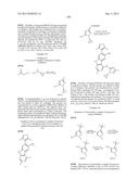 9H-PYRIMIDO[4,5-B]INDOLES AND RELATED ANALOGS AS BET BROMODOMAIN     INHIBITORS diagram and image