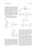 9H-PYRIMIDO[4,5-B]INDOLES AND RELATED ANALOGS AS BET BROMODOMAIN     INHIBITORS diagram and image