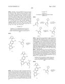 9H-PYRIMIDO[4,5-B]INDOLES AND RELATED ANALOGS AS BET BROMODOMAIN     INHIBITORS diagram and image