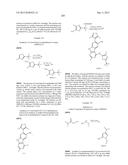 9H-PYRIMIDO[4,5-B]INDOLES AND RELATED ANALOGS AS BET BROMODOMAIN     INHIBITORS diagram and image