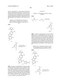 9H-PYRIMIDO[4,5-B]INDOLES AND RELATED ANALOGS AS BET BROMODOMAIN     INHIBITORS diagram and image