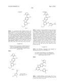 9H-PYRIMIDO[4,5-B]INDOLES AND RELATED ANALOGS AS BET BROMODOMAIN     INHIBITORS diagram and image