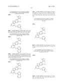 9H-PYRIMIDO[4,5-B]INDOLES AND RELATED ANALOGS AS BET BROMODOMAIN     INHIBITORS diagram and image