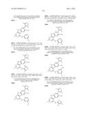 9H-PYRIMIDO[4,5-B]INDOLES AND RELATED ANALOGS AS BET BROMODOMAIN     INHIBITORS diagram and image