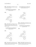 9H-PYRIMIDO[4,5-B]INDOLES AND RELATED ANALOGS AS BET BROMODOMAIN     INHIBITORS diagram and image