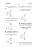 9H-PYRIMIDO[4,5-B]INDOLES AND RELATED ANALOGS AS BET BROMODOMAIN     INHIBITORS diagram and image