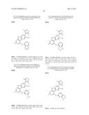 9H-PYRIMIDO[4,5-B]INDOLES AND RELATED ANALOGS AS BET BROMODOMAIN     INHIBITORS diagram and image