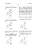 9H-PYRIMIDO[4,5-B]INDOLES AND RELATED ANALOGS AS BET BROMODOMAIN     INHIBITORS diagram and image