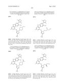 9H-PYRIMIDO[4,5-B]INDOLES AND RELATED ANALOGS AS BET BROMODOMAIN     INHIBITORS diagram and image