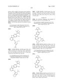 9H-PYRIMIDO[4,5-B]INDOLES AND RELATED ANALOGS AS BET BROMODOMAIN     INHIBITORS diagram and image