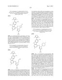 9H-PYRIMIDO[4,5-B]INDOLES AND RELATED ANALOGS AS BET BROMODOMAIN     INHIBITORS diagram and image