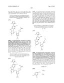 9H-PYRIMIDO[4,5-B]INDOLES AND RELATED ANALOGS AS BET BROMODOMAIN     INHIBITORS diagram and image