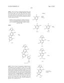 9H-PYRIMIDO[4,5-B]INDOLES AND RELATED ANALOGS AS BET BROMODOMAIN     INHIBITORS diagram and image