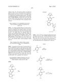 9H-PYRIMIDO[4,5-B]INDOLES AND RELATED ANALOGS AS BET BROMODOMAIN     INHIBITORS diagram and image