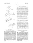 9H-PYRIMIDO[4,5-B]INDOLES AND RELATED ANALOGS AS BET BROMODOMAIN     INHIBITORS diagram and image