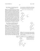 9H-PYRIMIDO[4,5-B]INDOLES AND RELATED ANALOGS AS BET BROMODOMAIN     INHIBITORS diagram and image