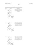 9H-PYRIMIDO[4,5-B]INDOLES AND RELATED ANALOGS AS BET BROMODOMAIN     INHIBITORS diagram and image