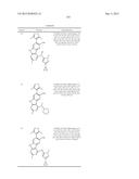 9H-PYRIMIDO[4,5-B]INDOLES AND RELATED ANALOGS AS BET BROMODOMAIN     INHIBITORS diagram and image