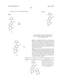 9H-PYRIMIDO[4,5-B]INDOLES AND RELATED ANALOGS AS BET BROMODOMAIN     INHIBITORS diagram and image