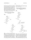 9H-PYRIMIDO[4,5-B]INDOLES AND RELATED ANALOGS AS BET BROMODOMAIN     INHIBITORS diagram and image