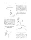 9H-PYRIMIDO[4,5-B]INDOLES AND RELATED ANALOGS AS BET BROMODOMAIN     INHIBITORS diagram and image